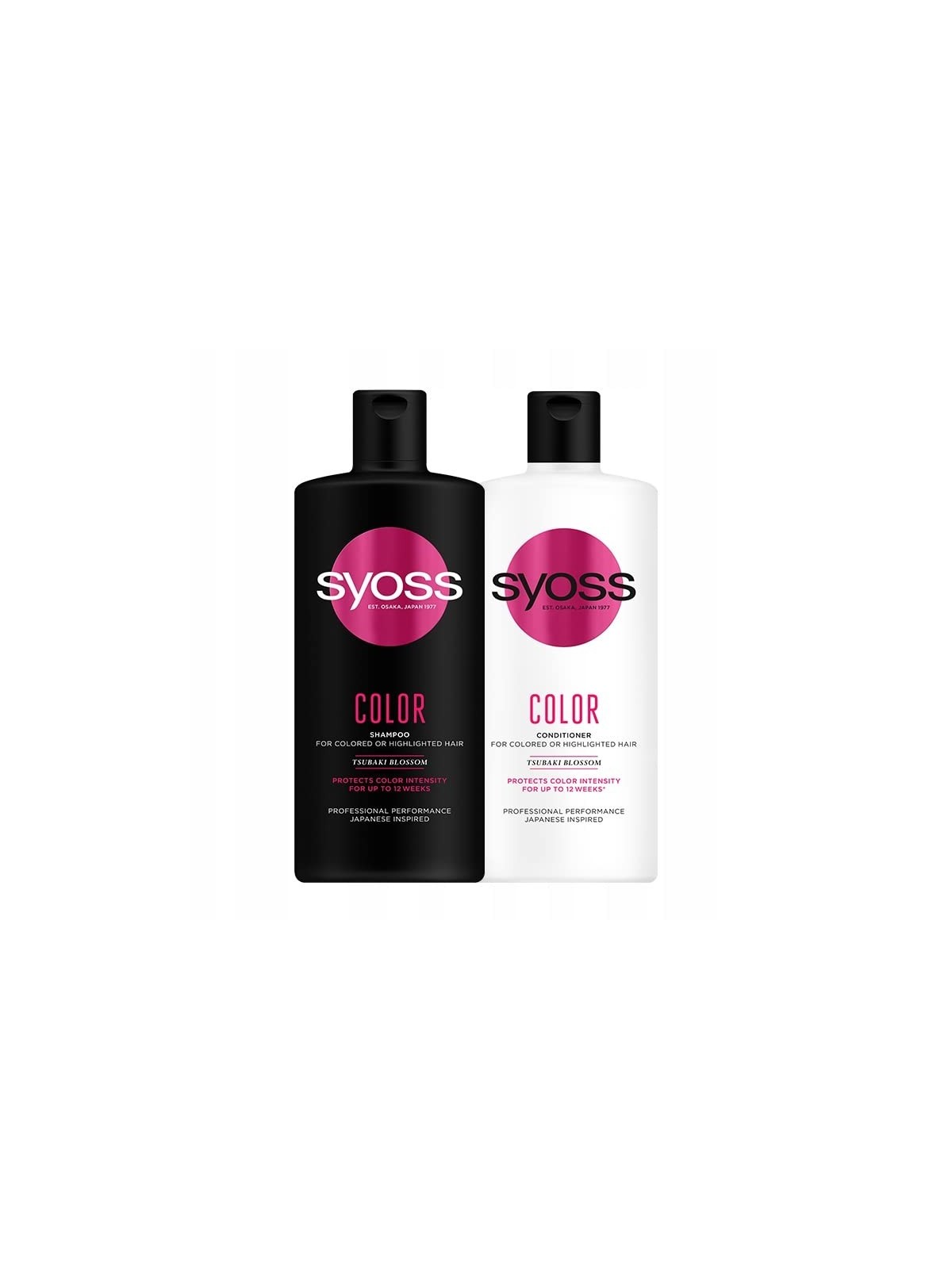 Syoss Colorazione Permanente 50 ml donna 415 Dusty Chrome