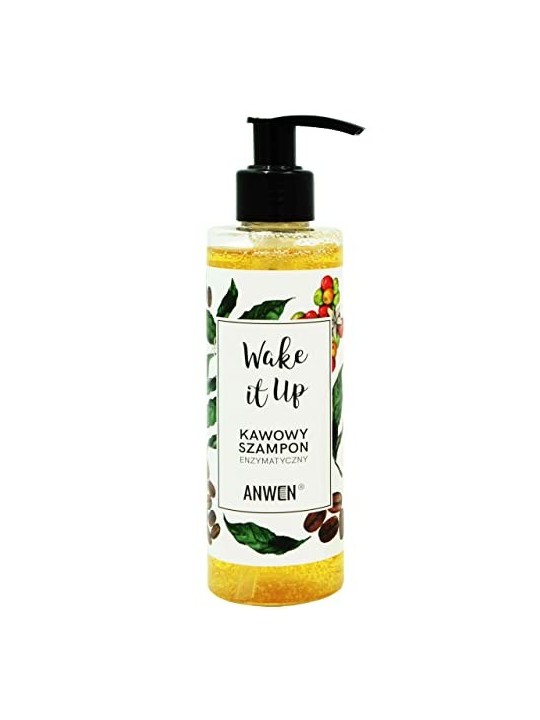 Shampoo enzimatico al caffï¿½ï¿½ ANWEN Wake It Up 200ml