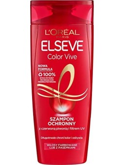 Shampoo protettivo LOREAL Elseve Color Vive 400ml