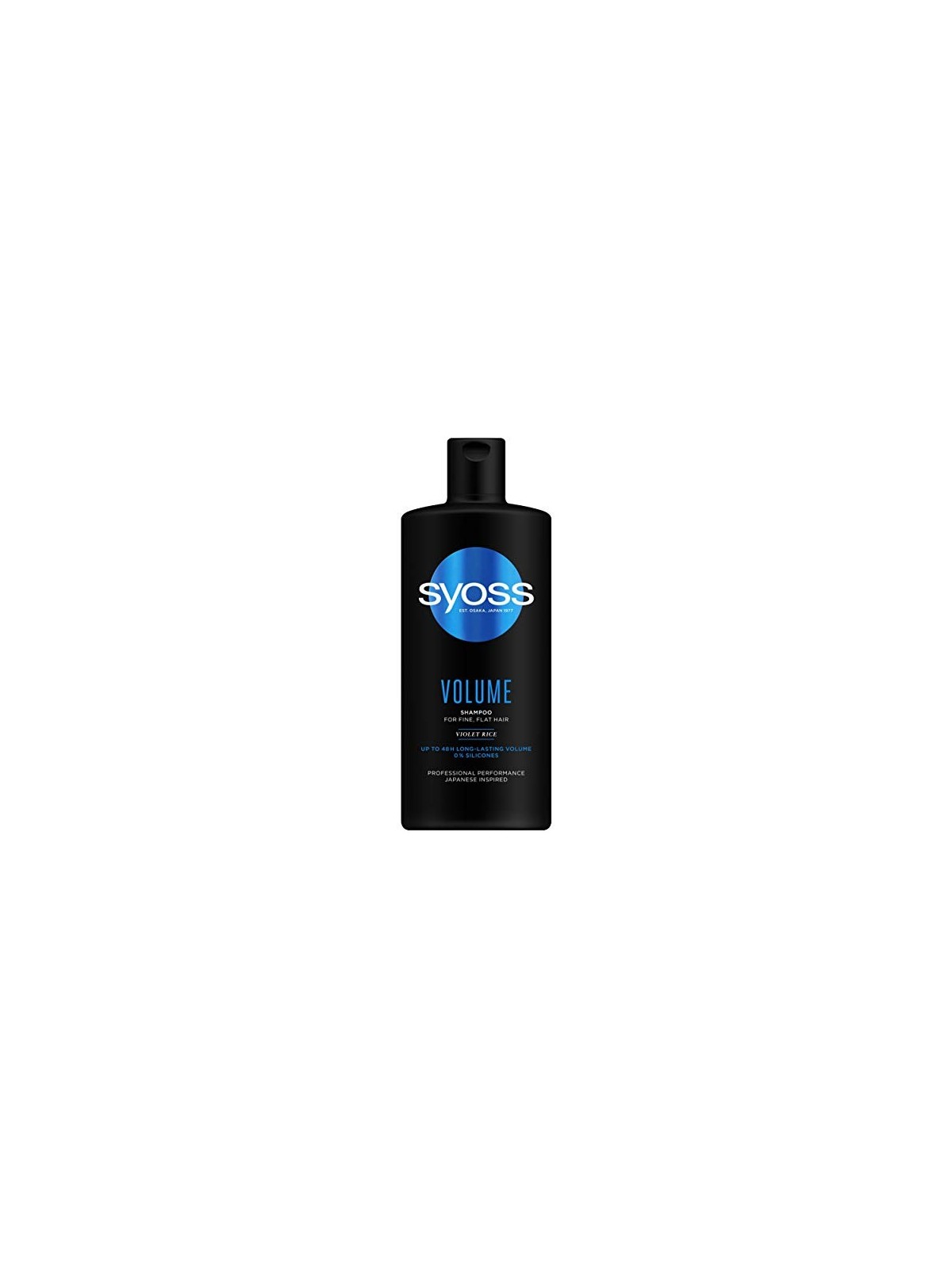 Syoss Volume Shampoo for Fine Hair 500 ml