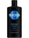 Syoss Volume Shampoo for Fine Hair 500 ml