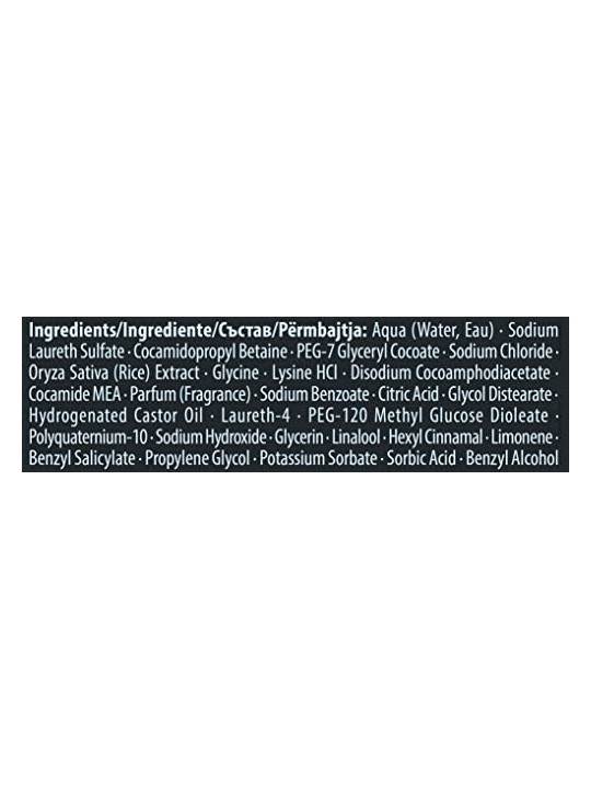 Syoss Volume Shampoo for Fine Hair 500 ml