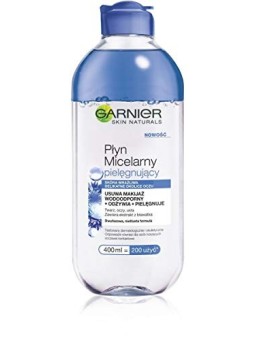 GARNIER Skin Naturals Blue fluido micellare bifasico 400ml