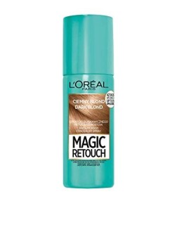 LOREAL Magic Retouch spray per ritocco istantaneo delle radici Biondo Scuro 75ml