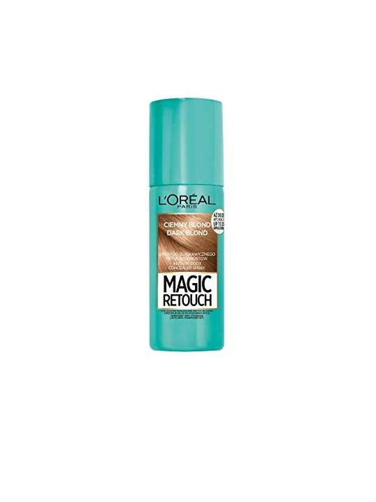 LOREAL Magic Retouch spray per ritocco istantaneo delle radici Biondo Scuro 75ml