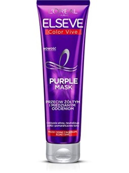 Maschera capelli LOREAL Elseve ColorVive Purple Mask 150ml