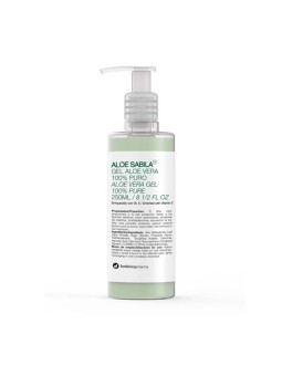 Gel di Aloe Vera Puro al 100% 250ml Unisex