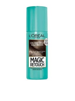 LOREAL Magic Retouch spray ritocco radice istantaneo Cool Brown 75ml