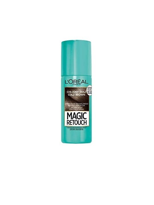 LOREAL Magic Retouch spray ritocco radice istantaneo Cool Brown 75ml
