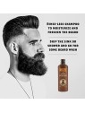 Shampoo per barba uomo REUZEL Refresh No Rinse Beard Wash 200ml