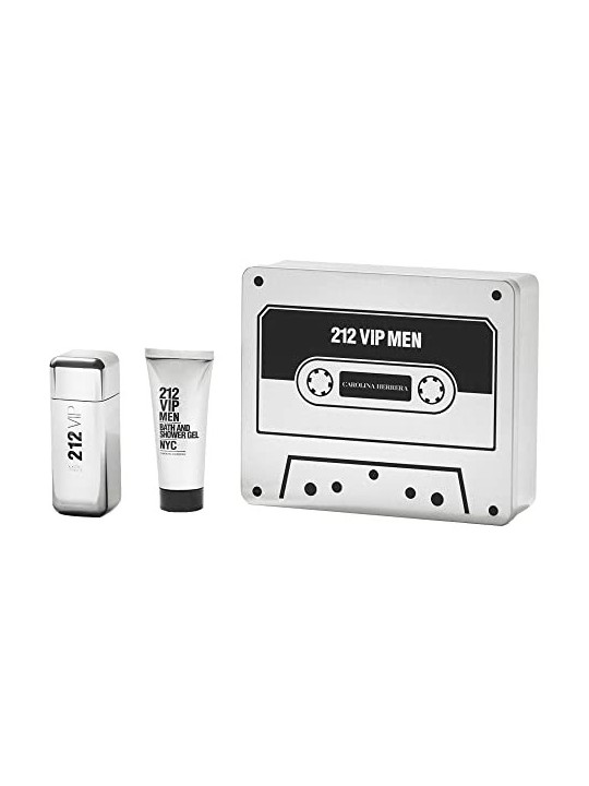 Carolina Herrera 212 VIP Men EDT 100ml