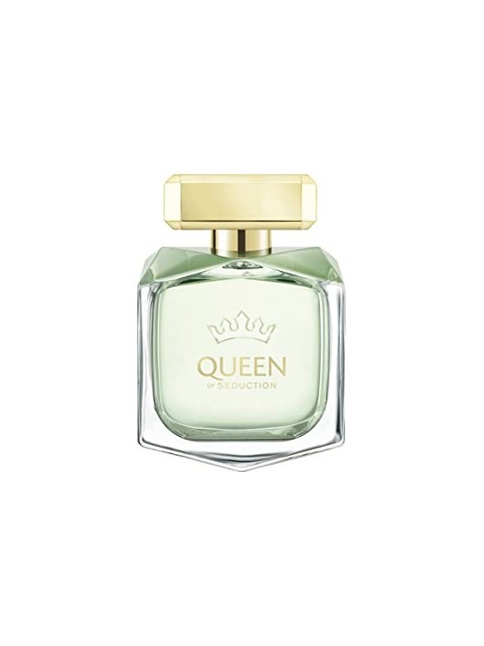 A. Banderas Queen Of Seduction For Woman eau de toilette Spray 80ml
