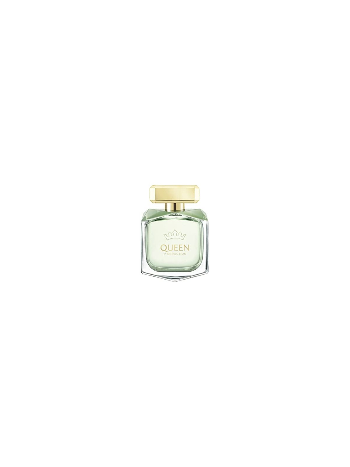 A. Banderas Queen Of Seduction For Woman eau de toilette Spray 80ml