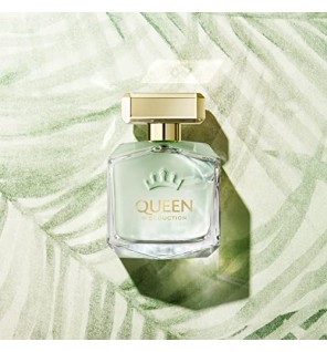 A. Banderas Queen Of Seduction For Woman eau de toilette Spray 80ml