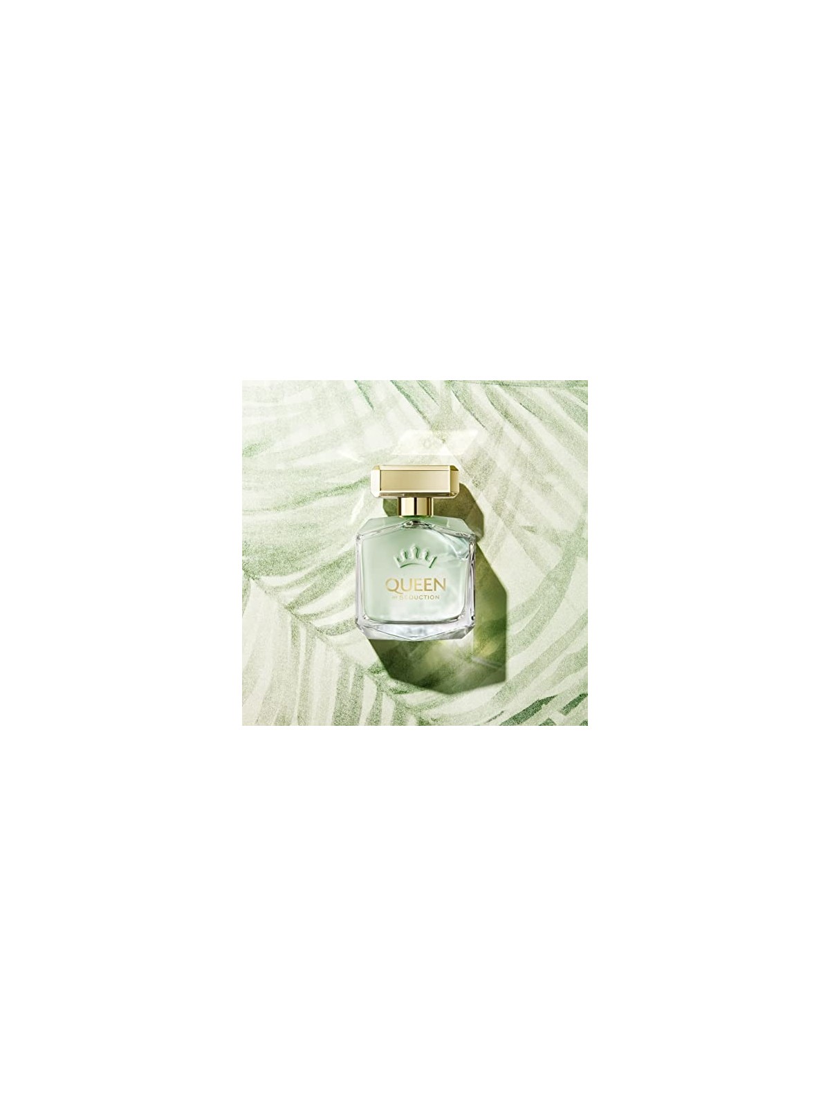 A. Banderas Queen Of Seduction For Woman eau de toilette Spray 80ml