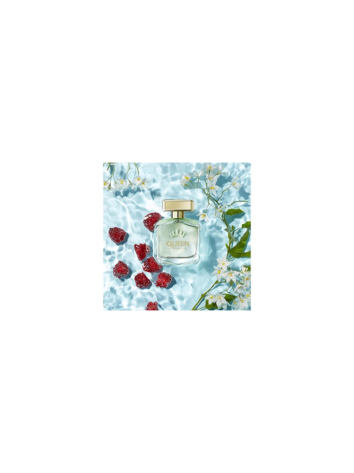 A. Banderas Queen Of Seduction For Woman eau de toilette Spray 80ml