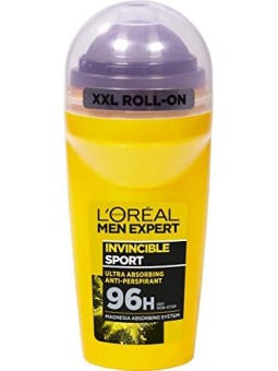 LOREAL Men Expert Invincible Sport Deodorante 96H Roll-On 50ml