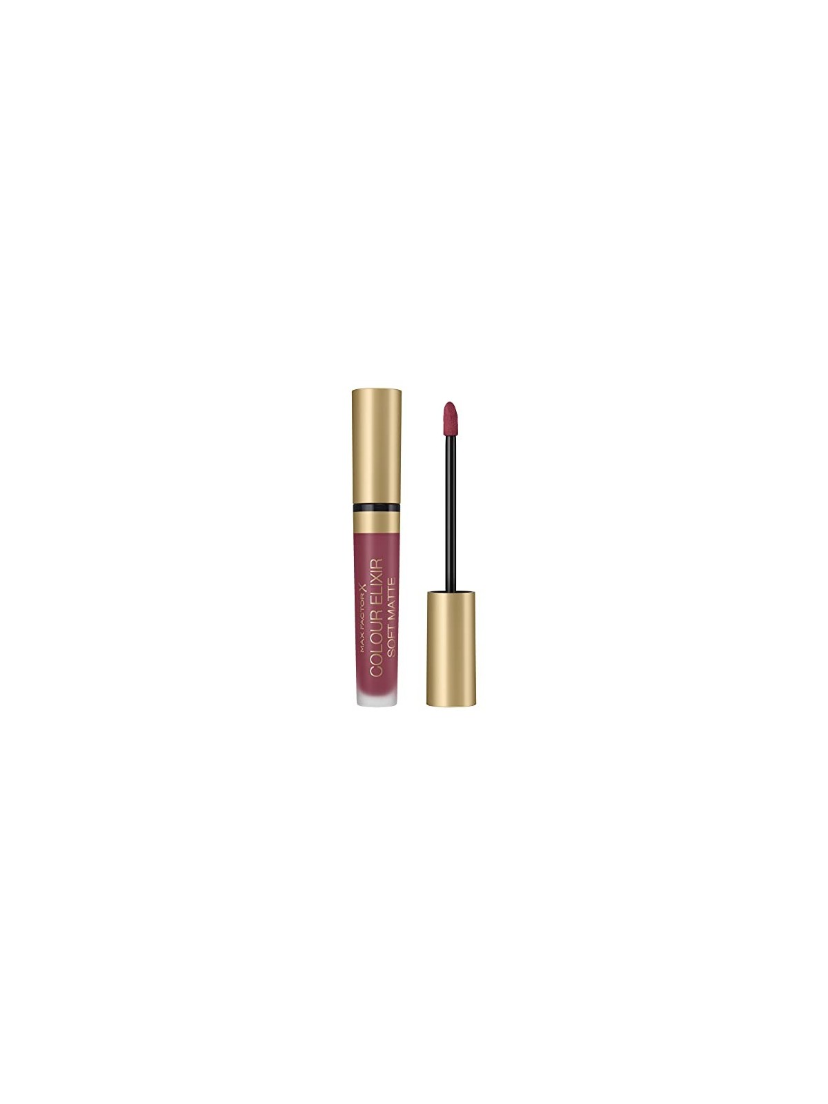 Rossetto liquido Max Factor Color Elixir Soft Matte 035 Faded Red