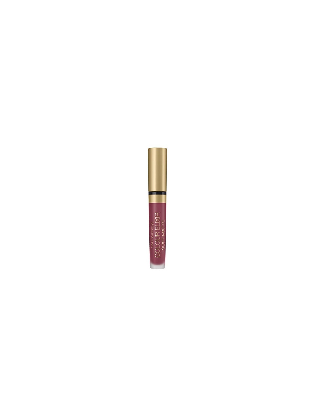 Rossetto liquido Max Factor Color Elixir Soft Matte 035 Faded Red