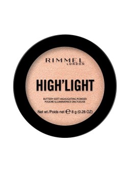 Rimmel Polvere illuminante morbida e burrosa Highlight 8 g donna 2