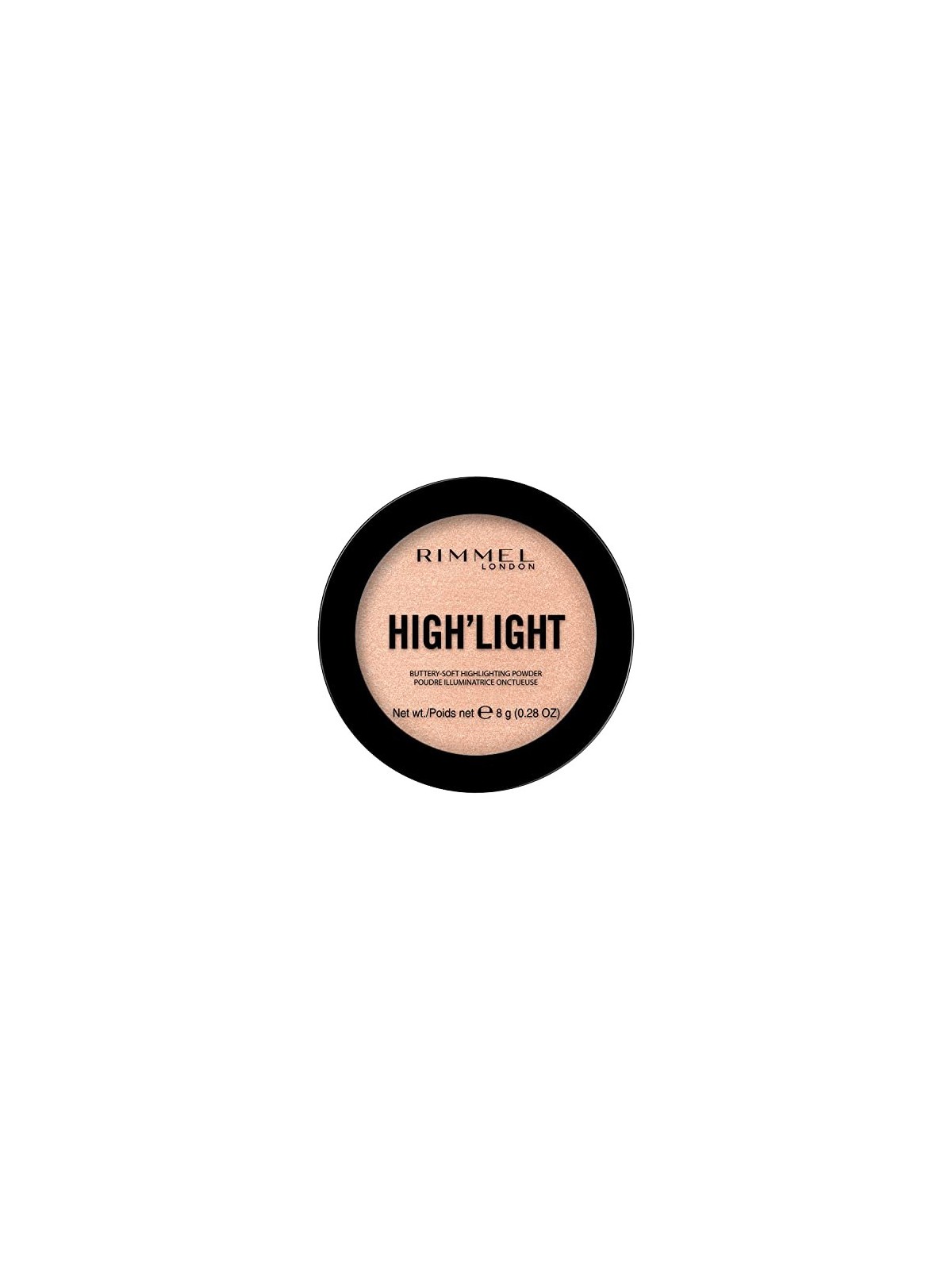 Rimmel Polvere illuminante morbida e burrosa Highlight 8 g donna 2