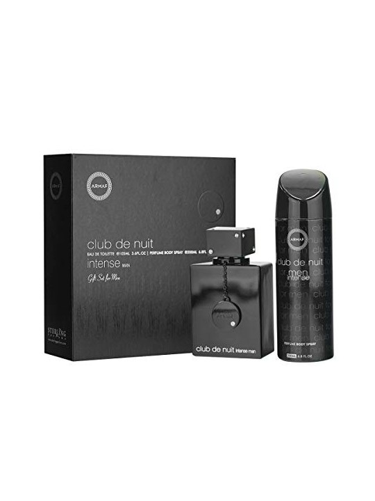 Armaf Club De Nuit Intense Man Gift Set Eau de Toilette