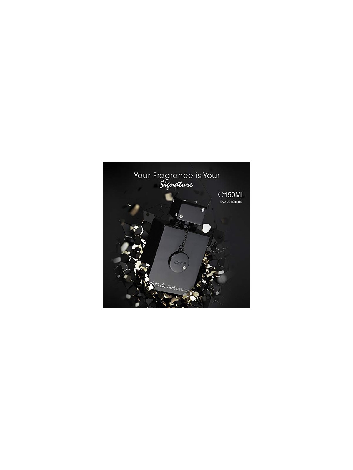 Armaf Club De Nuit Intense Man Gift Set Eau de Toilette
