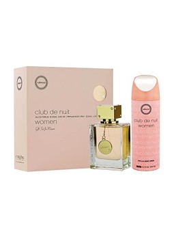 Set Regalo Armaf Club De Nuit Donna