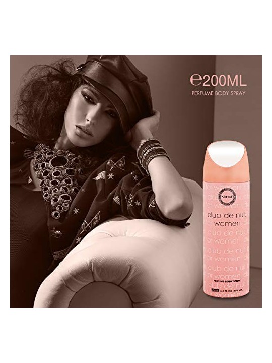Set Regalo Armaf Club De Nuit Donna