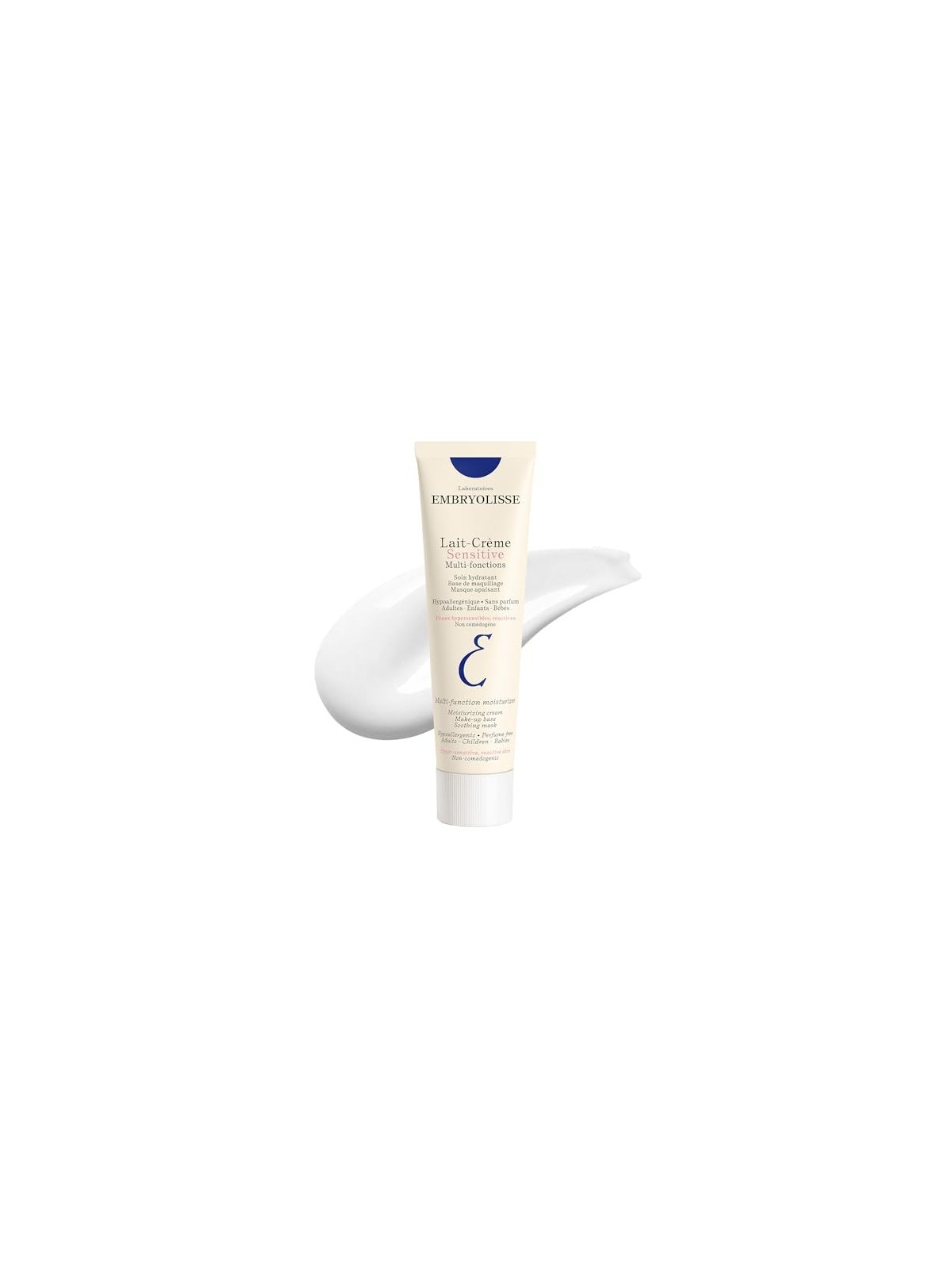 Embryolisse Sensitive Lait Cream - Crema Ipoallergenica Sensibile 100ml