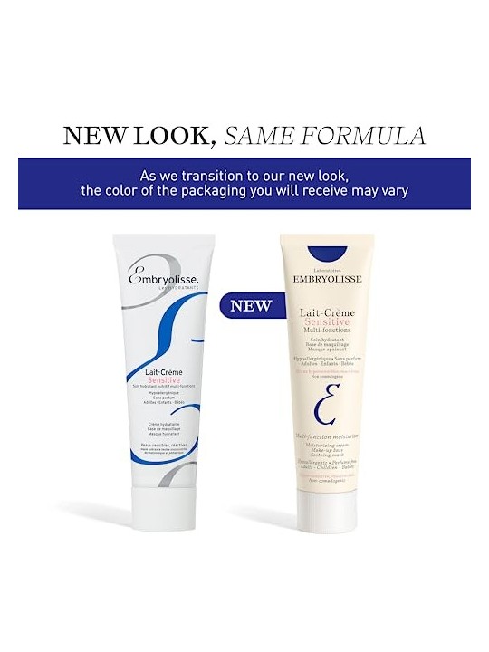 Embryolisse Sensitive Lait Cream - Crema Ipoallergenica Sensibile 100ml