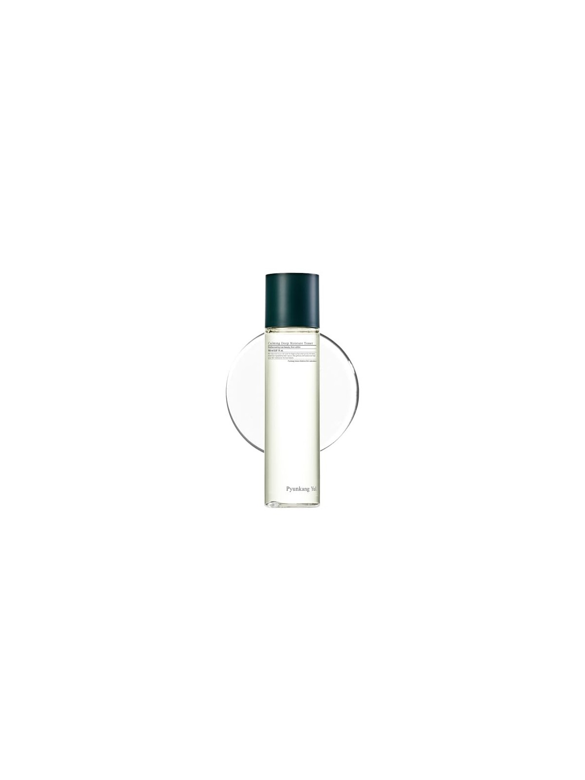 Tonico Idratante Profondo per la Pelle Donna 150ml