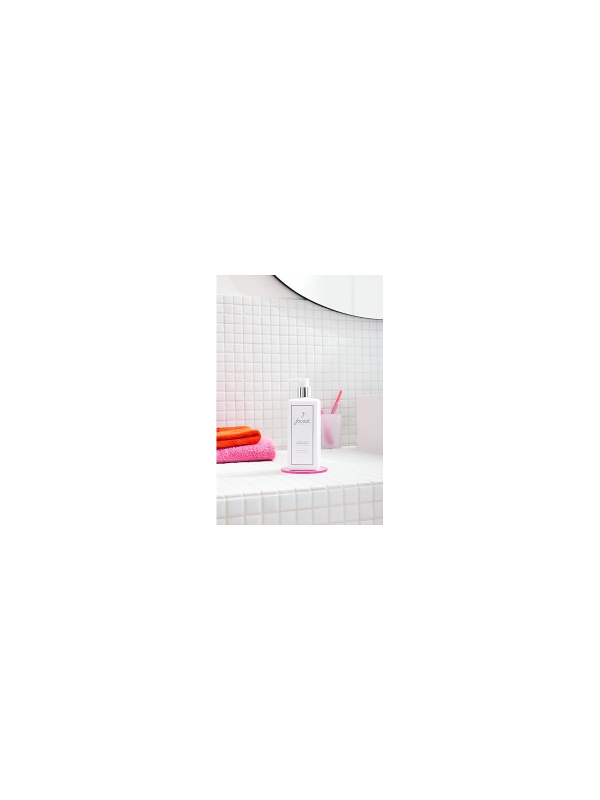 JACADI Crema Corpo Nutriente 400ml Unisex