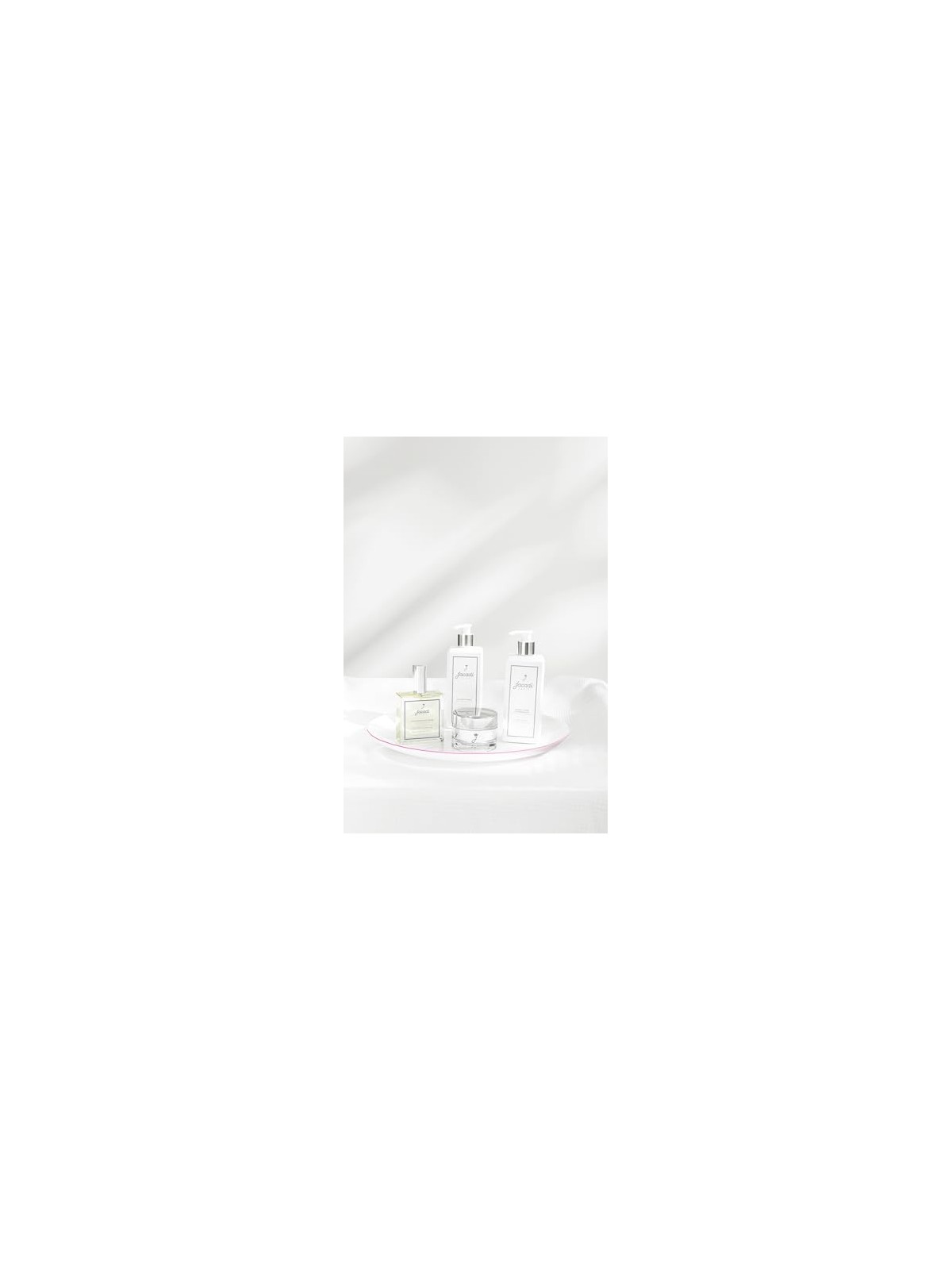 JACADI Crema Corpo Nutriente 400ml Unisex