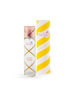 Aquolina Pink Sugar Creamy Sunshine eau de toilette Spray donna 100ml