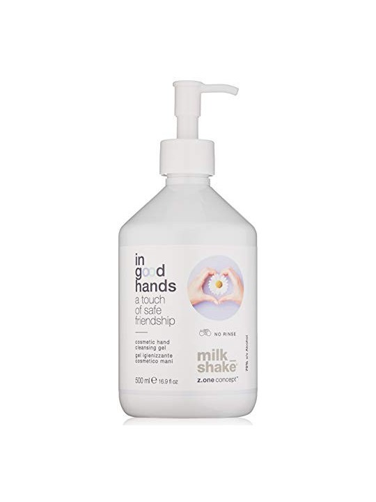 Milk Shake In Buone Mani Hand Cleansing Gel 500ml