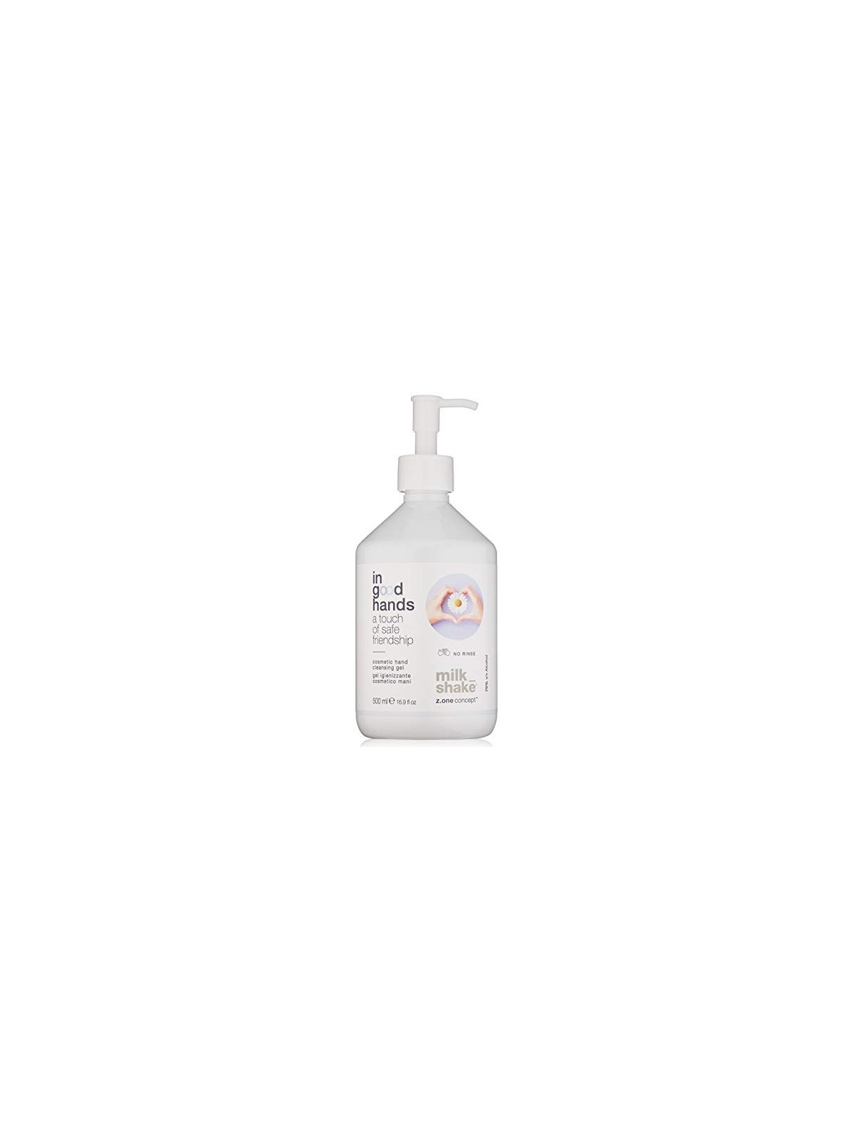 Milk Shake In Buone Mani Hand Cleansing Gel 500ml