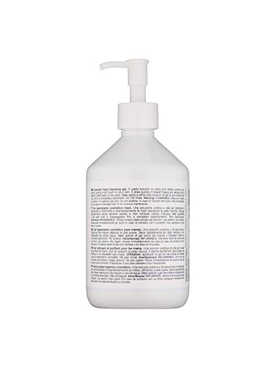 Milk Shake In Buone Mani Hand Cleansing Gel 500ml