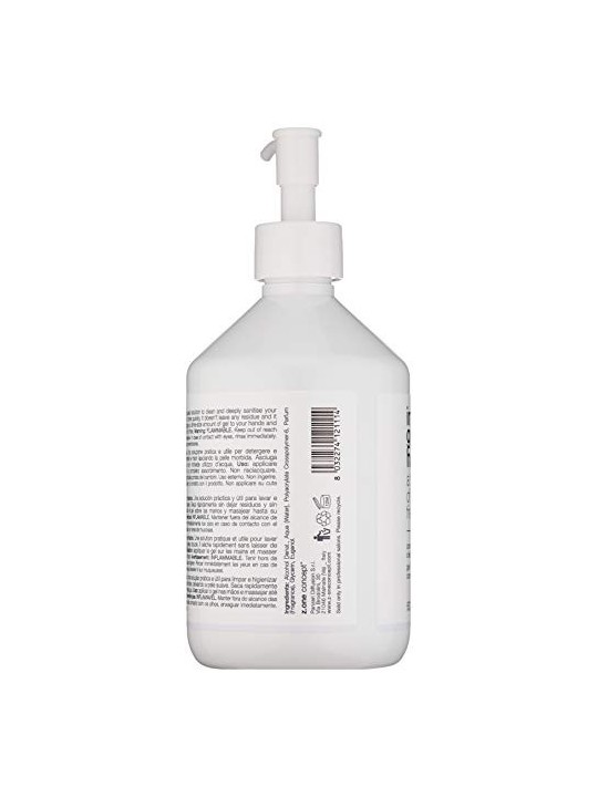 Milk Shake In Buone Mani Hand Cleansing Gel 500ml