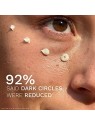 REN Brightening Dark Circle Eye Cream unisex 15ml Radiance, All Skin Types