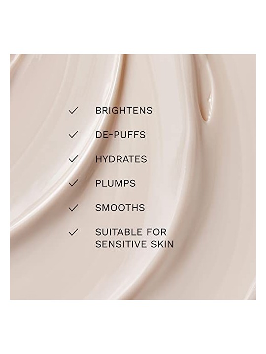 REN Brightening Dark Circle Eye Cream unisex 15ml Radiance, All Skin Types