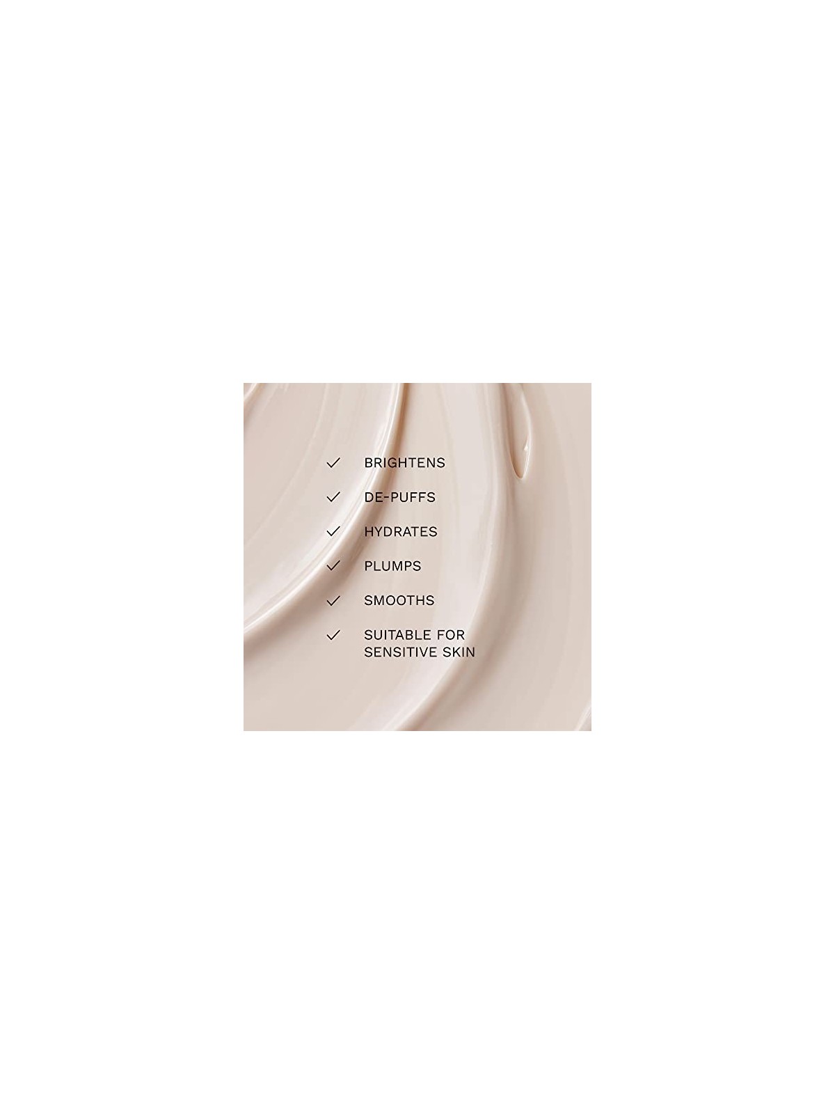 REN Brightening Dark Circle Eye Cream unisex 15ml Radiance, All Skin Types