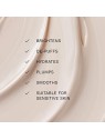 REN Brightening Dark Circle Eye Cream unisex 15ml Radiance, All Skin Types