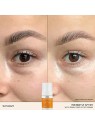 REN Brightening Dark Circle Eye Cream unisex 15ml Radiance, All Skin Types
