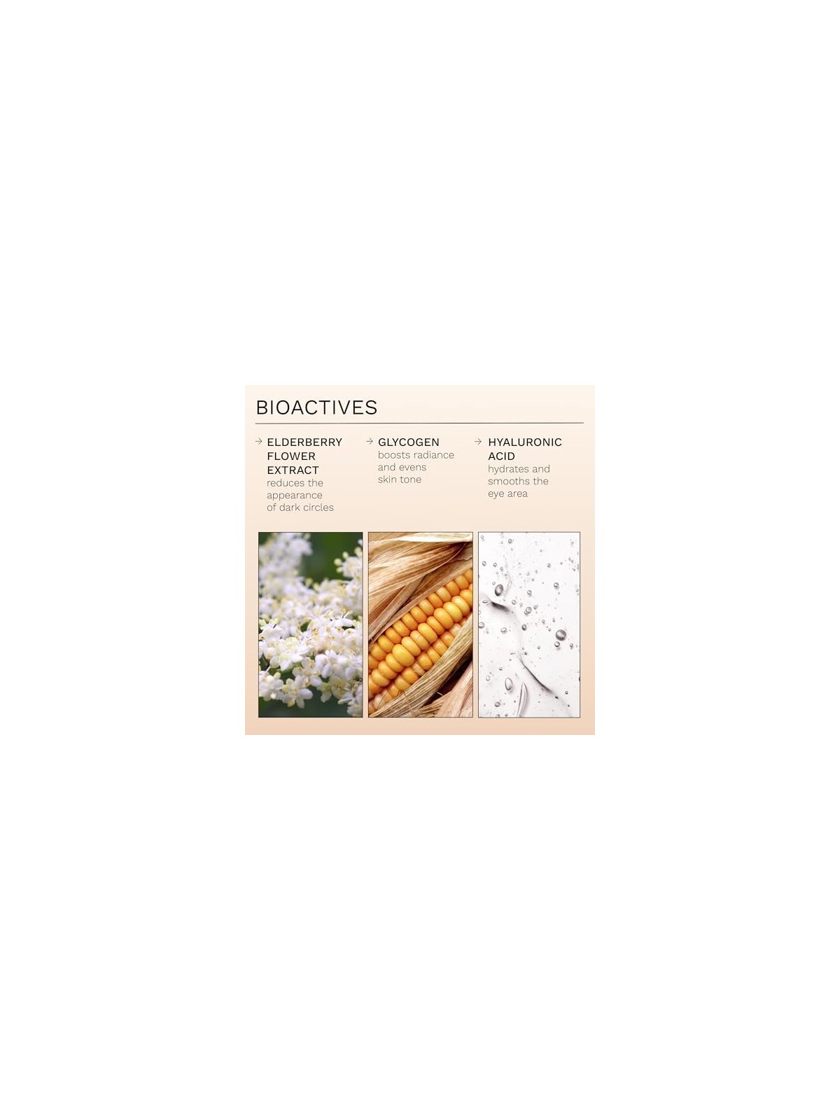REN Brightening Dark Circle Eye Cream unisex 15ml Radiance, All Skin Types