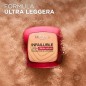 L'Oréal Paris Fondotinta Infallibile 24H Fresh Wear in polvere 9 g donna  120 Vanilla