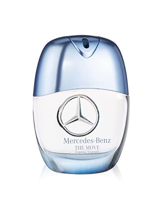 Eau de Toilette Mercedes Benz Il Movimento Esprimi te stesso uomo 60ml