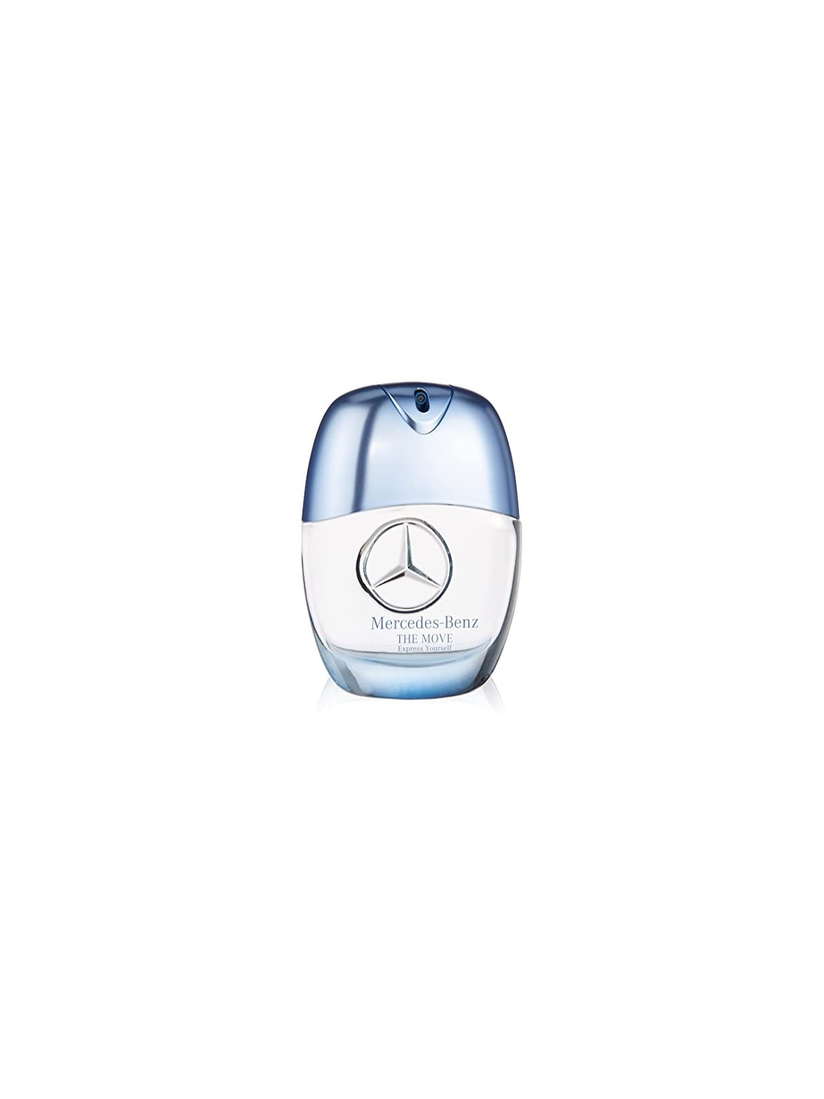 Eau de Toilette Mercedes Benz Il Movimento Esprimi te stesso uomo 60ml