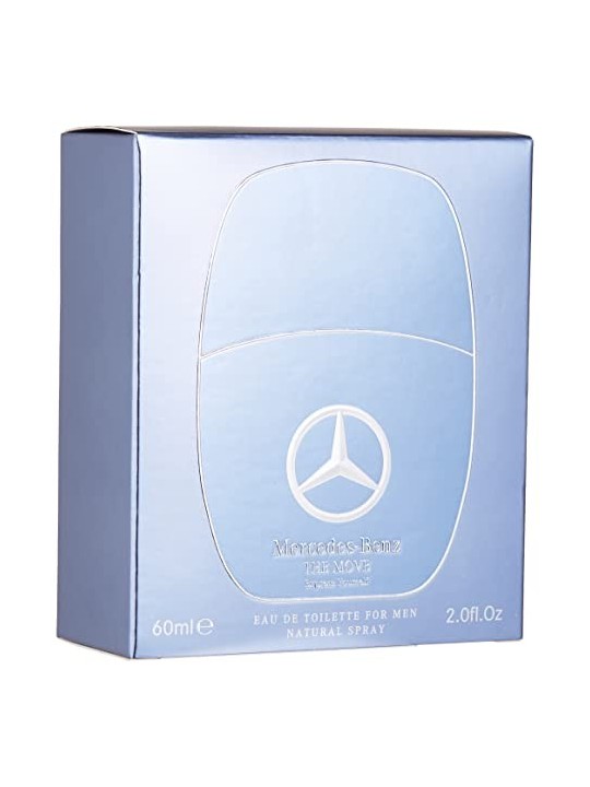 Eau de Toilette Mercedes Benz Il Movimento Esprimi te stesso uomo 60ml
