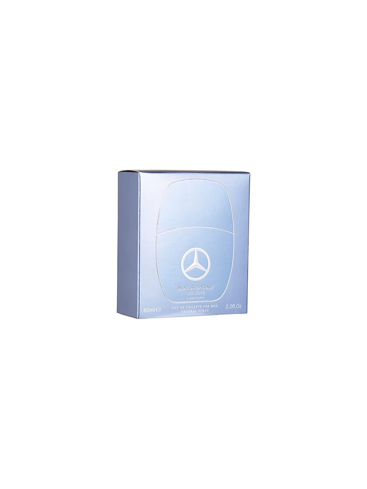 Eau de Toilette Mercedes Benz Il Movimento Esprimi te stesso uomo 60ml